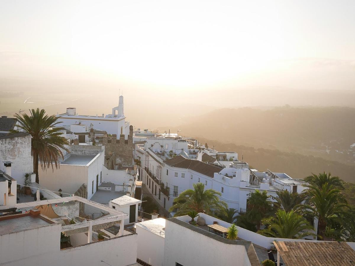 La Pileta - Grupo Califa Daire Vejer de la Frontera Dış mekan fotoğraf
